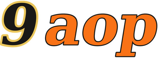 9aop logo